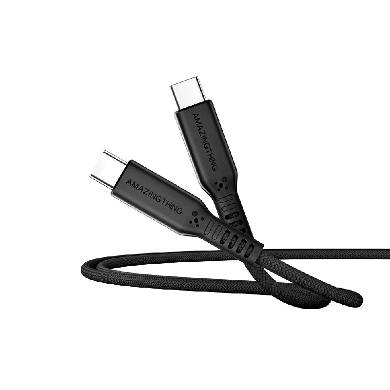 Speed Pro USB-C to USB-C 140W Cable  | 1.8m (Black)