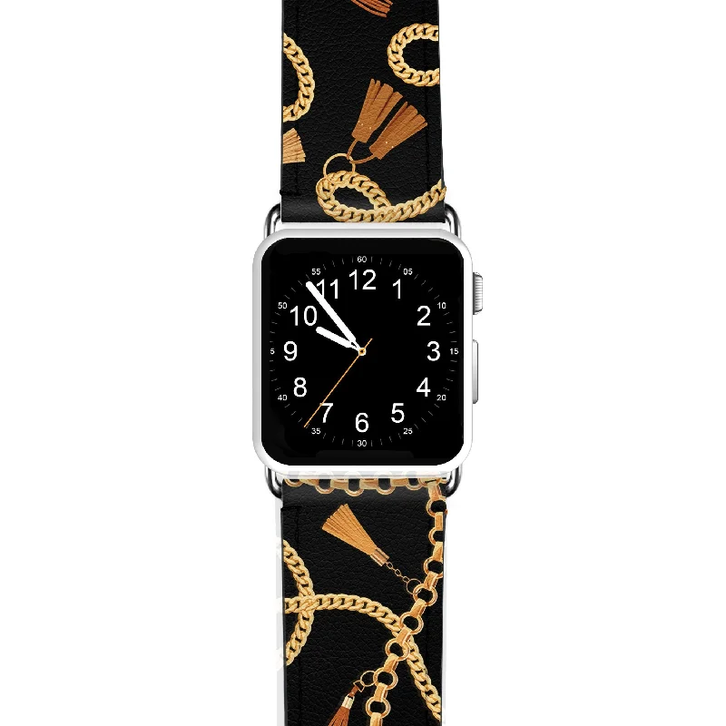 Belt and Chain I APPLE WATCH 手錶帶