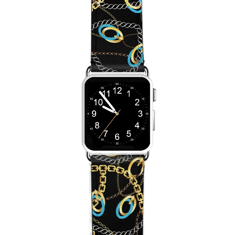 Belt and Chain II APPLE WATCH 手錶帶