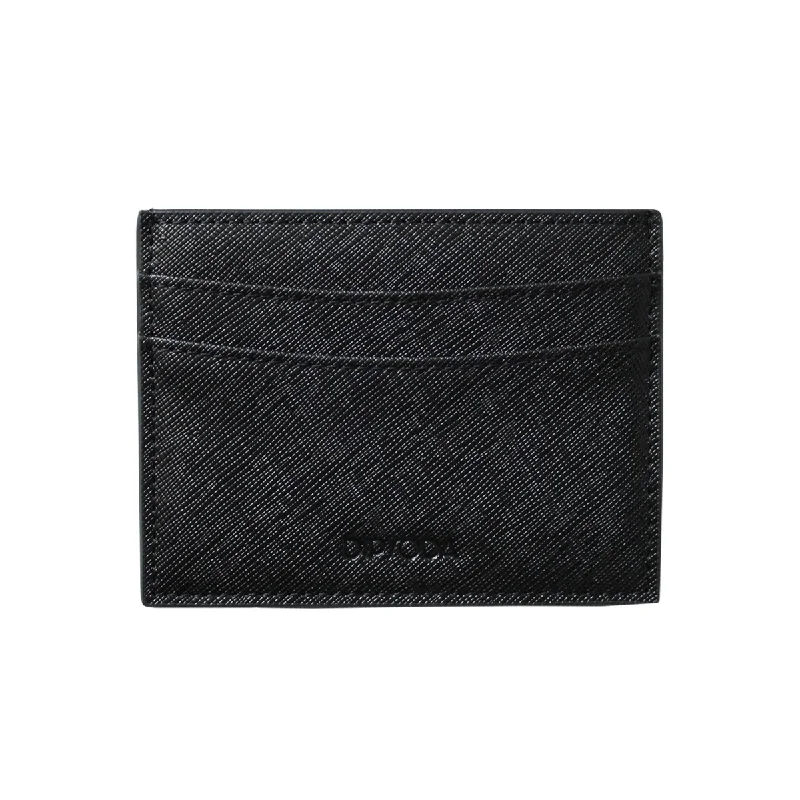 Black Card Holder