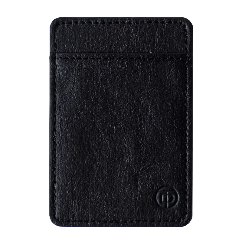 Black Phone Wallet