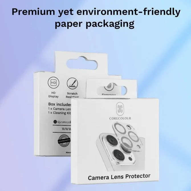 iPhone Camera Lens Protector