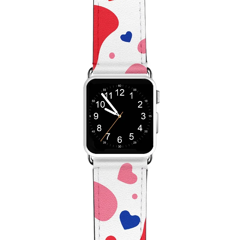 Cha Cha With Love I APPLE WATCH 手錶帶