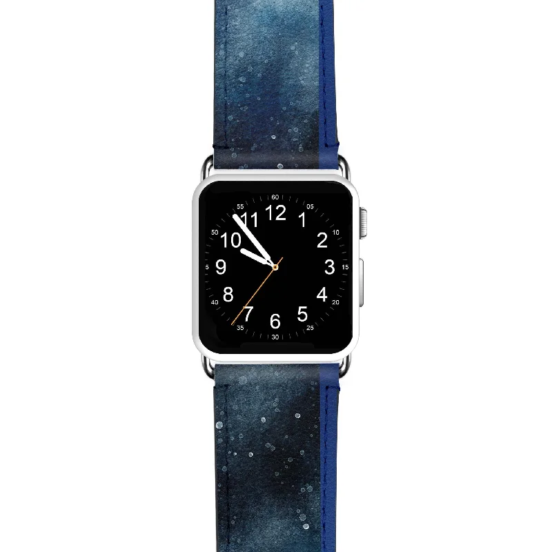 #19-4052 Classic Blue APPLE WATCH 手錶帶