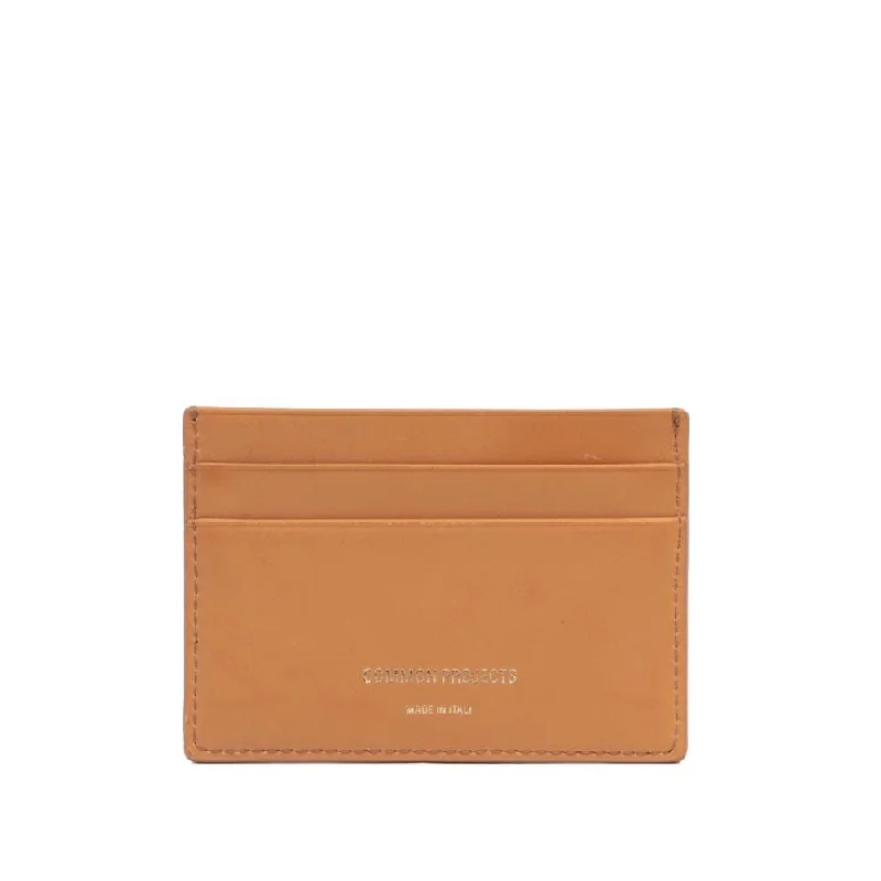 Common Projects Multi Card Holder 9177 Tan