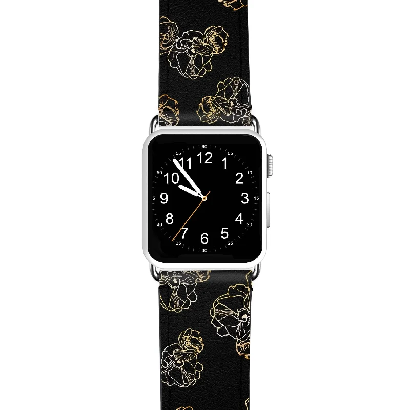 Crafts Of Floral APPLE WATCH 手錶帶