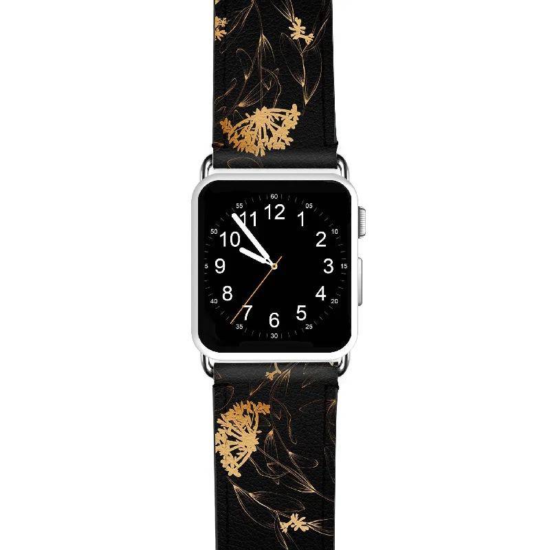 Crafts Of Floral II APPLE WATCH 手錶帶