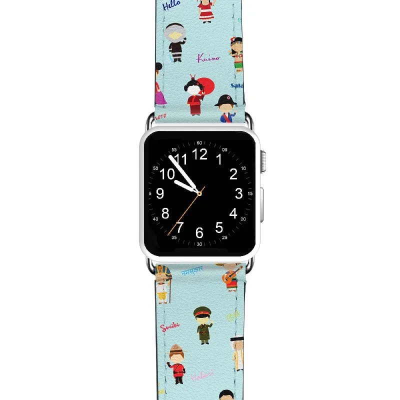 Culture People APPLE WATCH 手錶帶