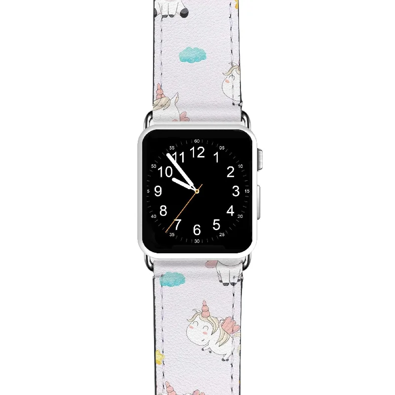 Cute Unicorn APPLE WATCH 手錶帶