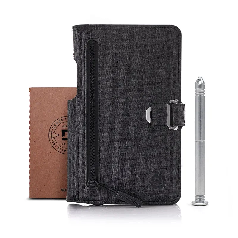 P02 Pioneer Wallet + Dango Pen Bundle