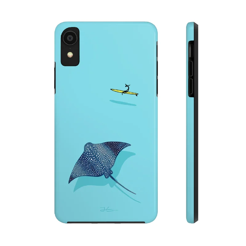 Eagle Ray Tough Phone Case