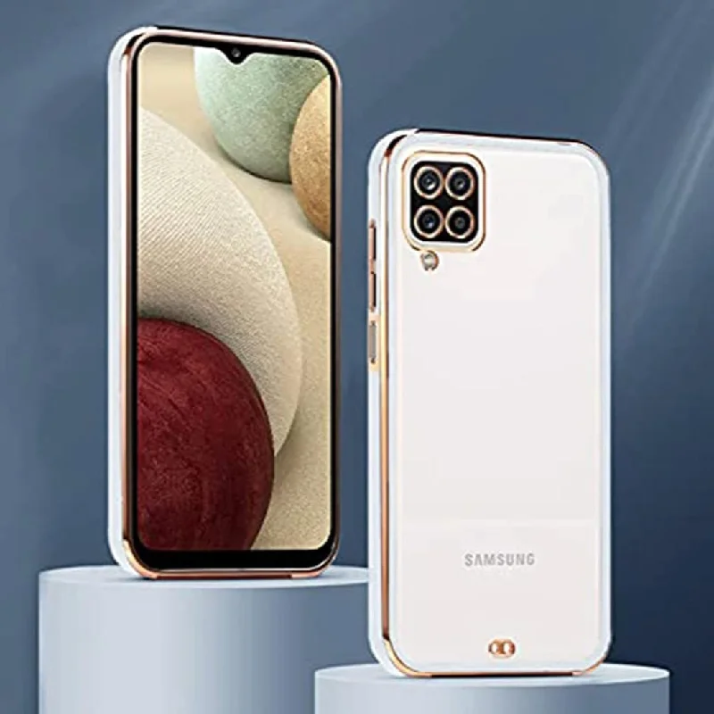 Galaxy F62 / White