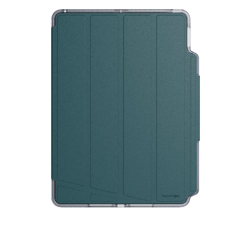 Evo Folio - Apple iPad 7th/8th/9th Gen Case - Teal