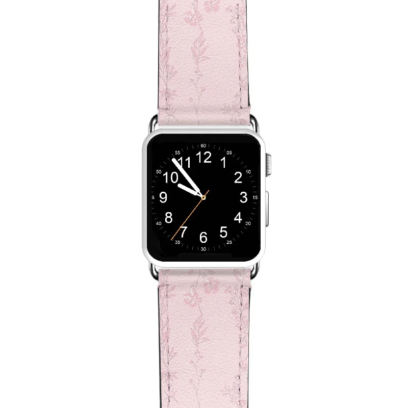 Exquisite Flowers III APPLE WATCH 手錶帶