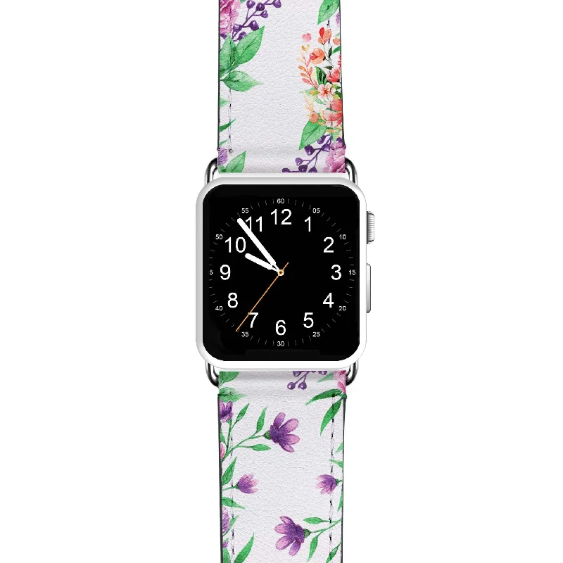 Floral Bride I APPLE WATCH 手錶帶