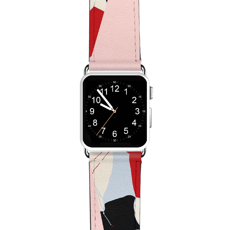 Floral POP APPLE WATCH 手錶帶