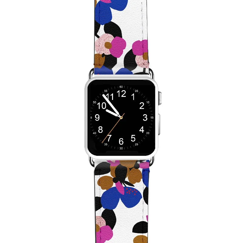 Floral POP II APPLE WATCH 手錶帶