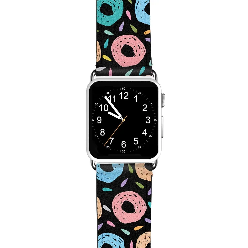 Artistic Donuts APPLE WATCH 手錶帶