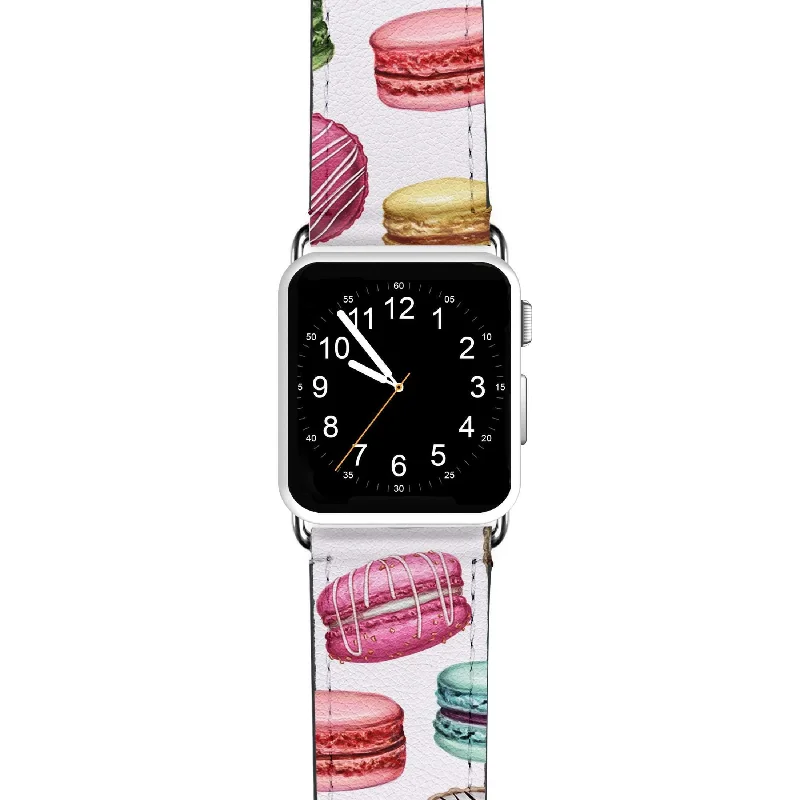 Macarons Land APPLE WATCH 手錶帶