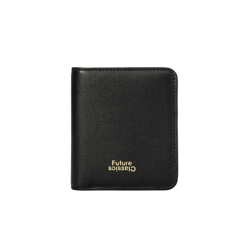 Bi-Fold Wallet Black