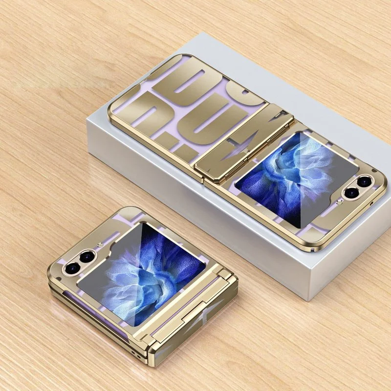 Galaxy Z Flip5 / Gold