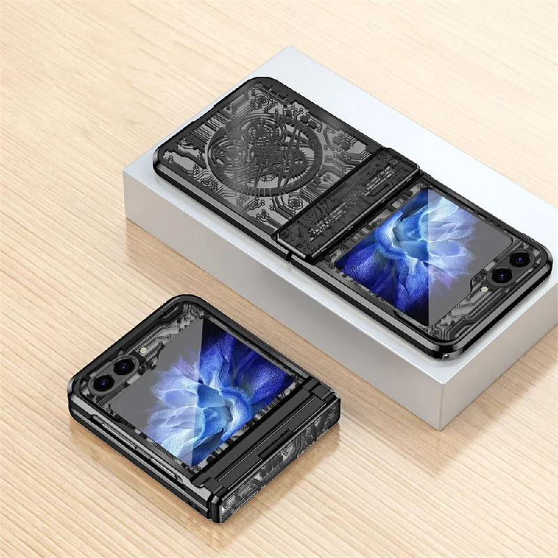 Galaxy Z Flip6 / Black