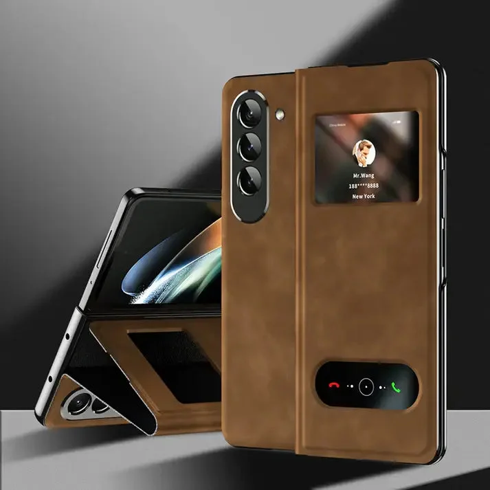 Galaxy Z Fold6 / Brown