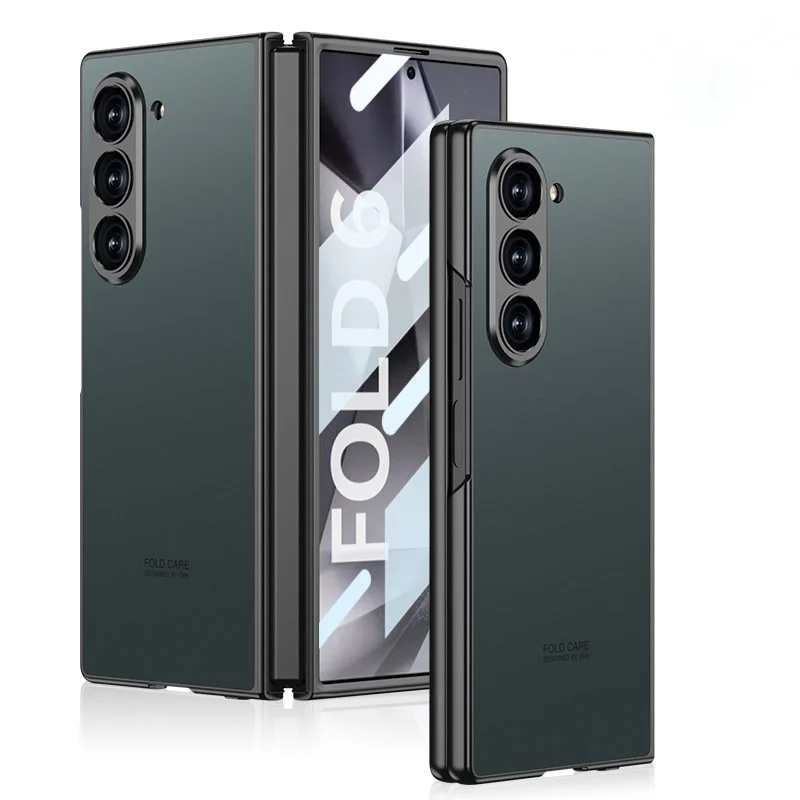 Galaxy Z Fold6 / Grey Green