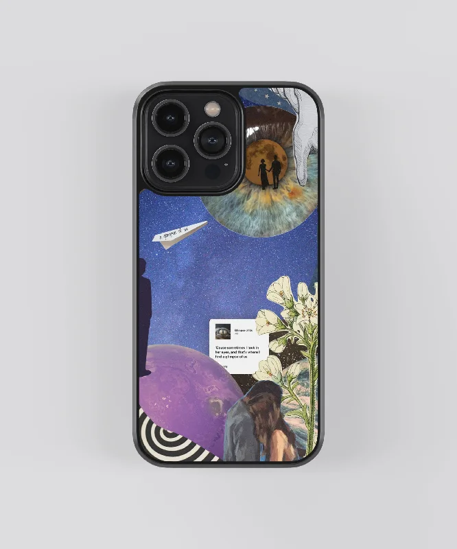 Glimpse of Us Joji Spotify Glass Phone Case Cover