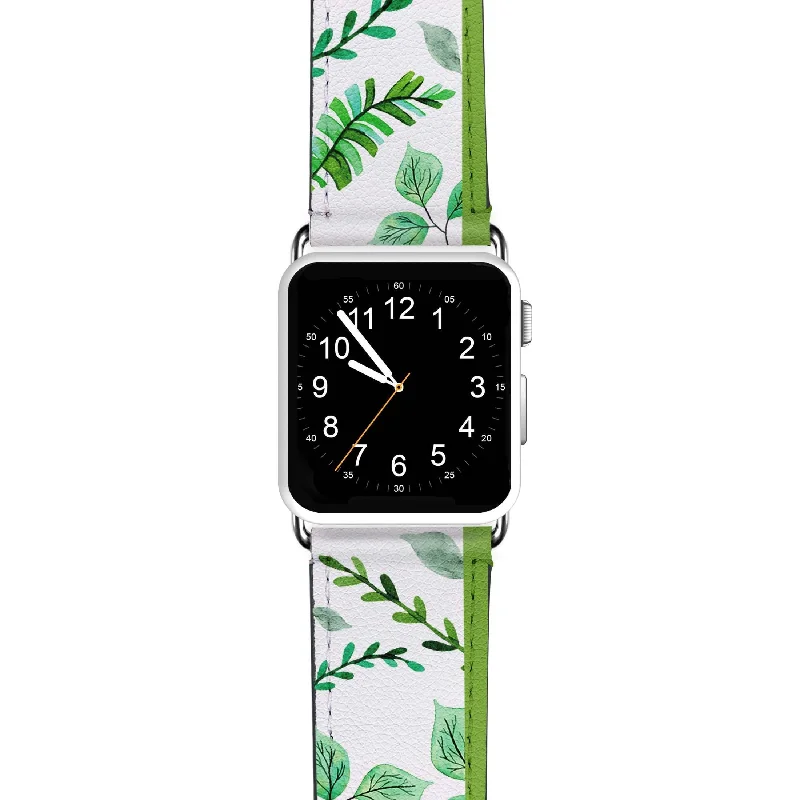 #15-0343 Greenery APPLE WATCH 手錶帶