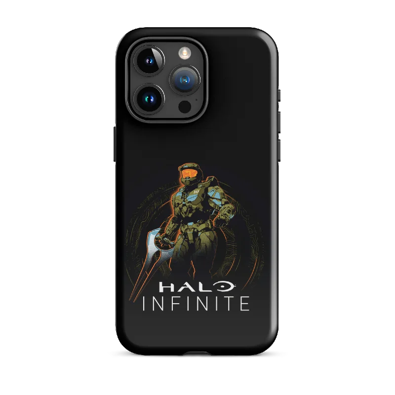 Halo Infinite Epic Master Chief Tough Phone Case - iPhone