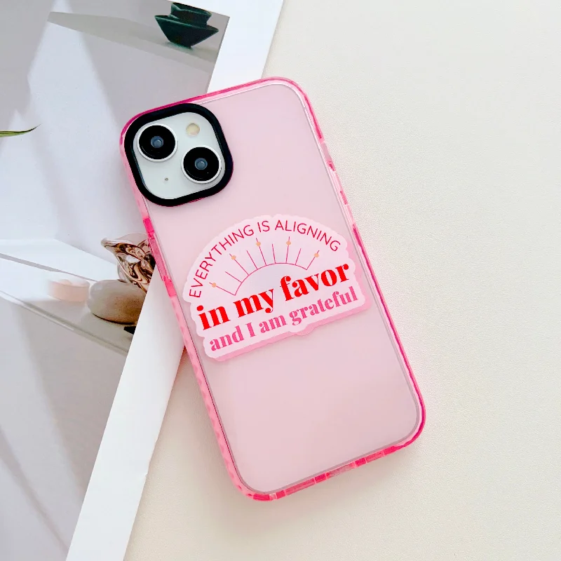 I am Beautiful Designer Impact Proof Case for iPhone