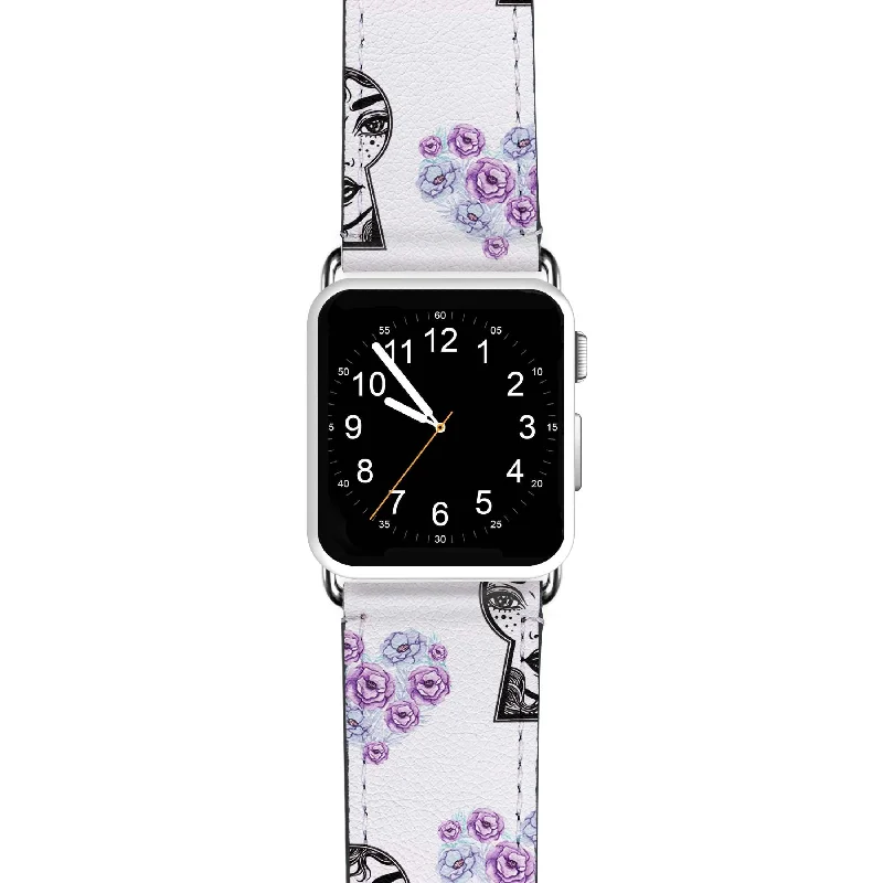 Into The Wonderland APPLE WATCH 手錶帶