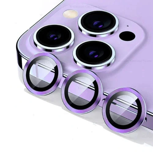 iPhone Series Camera Ring Lens Protector