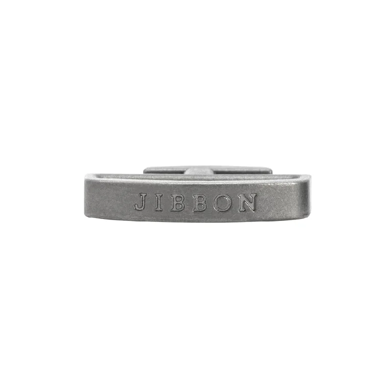 Stainless Steel D-Ring | Grey