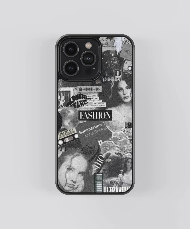 Lana Del Rey Ultraviolence Spotify Glass Phone Case Cover