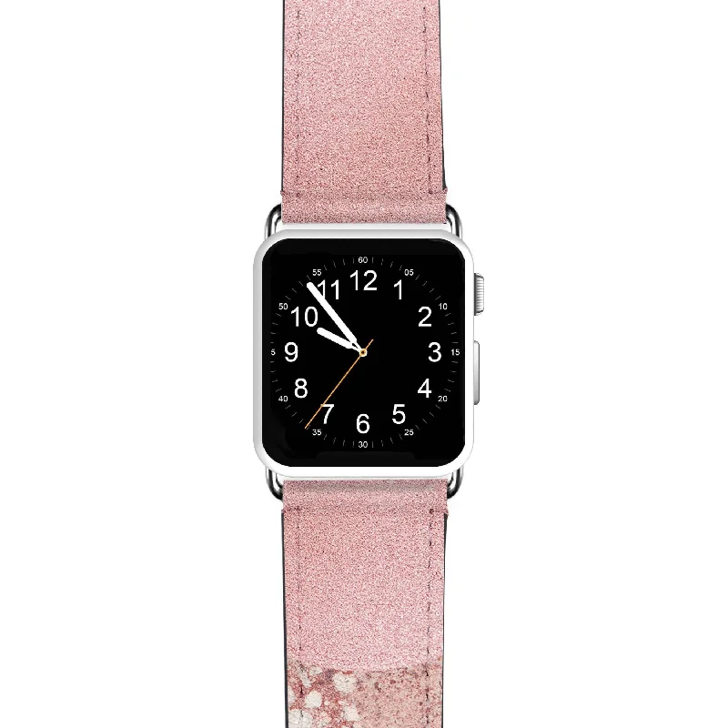 Luxury Marble APPLE WATCH 手錶帶