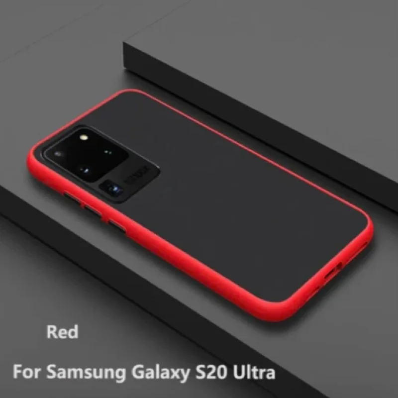 Galaxy S10 Plus / Red