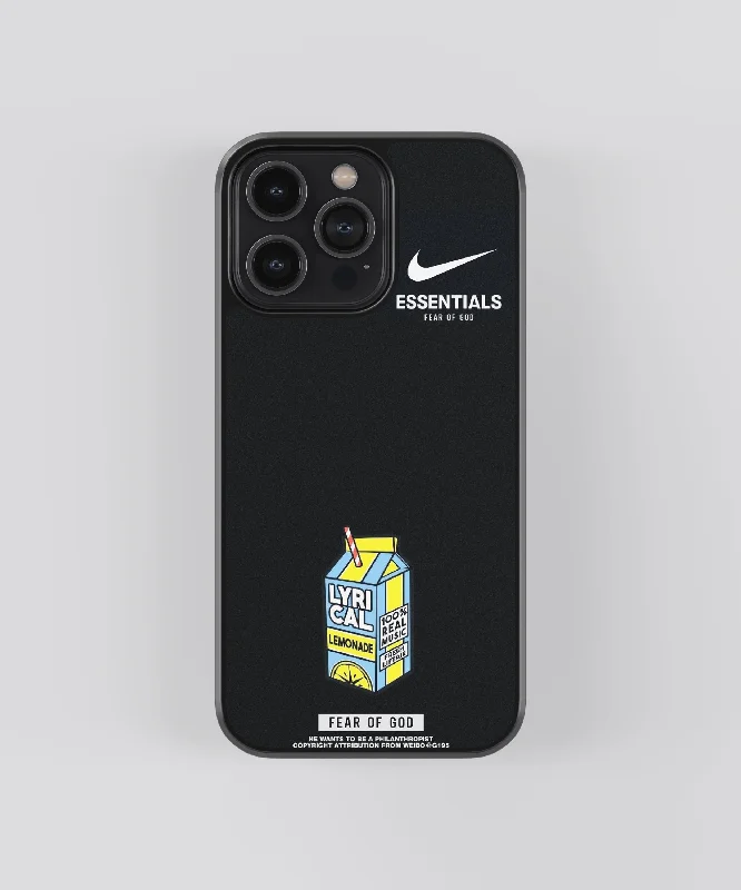 Lyrical Lemonade Glass Phone Case Cover