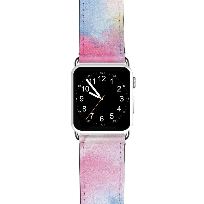 Magic Watercolour APPLE WATCH 手錶帶