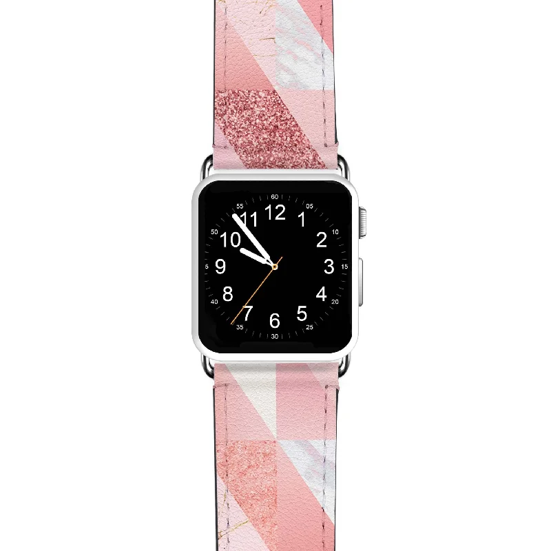 Marble Abstract IV APPLE WATCH 手錶帶