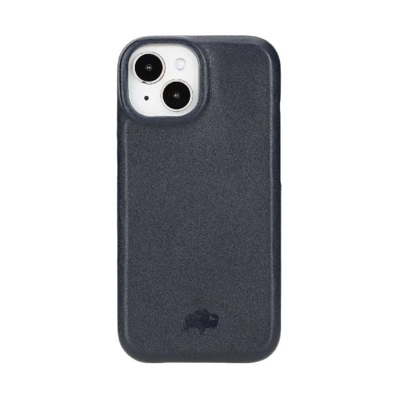 Mason iPhone 14 Case, Soft Blue