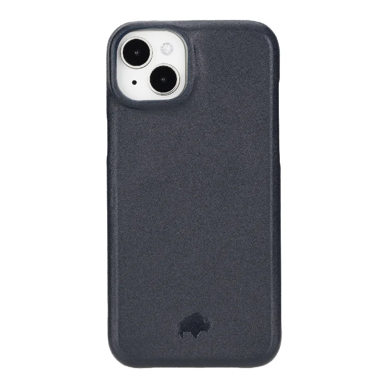 Mason iPhone 14 Plus Case, Soft Blue