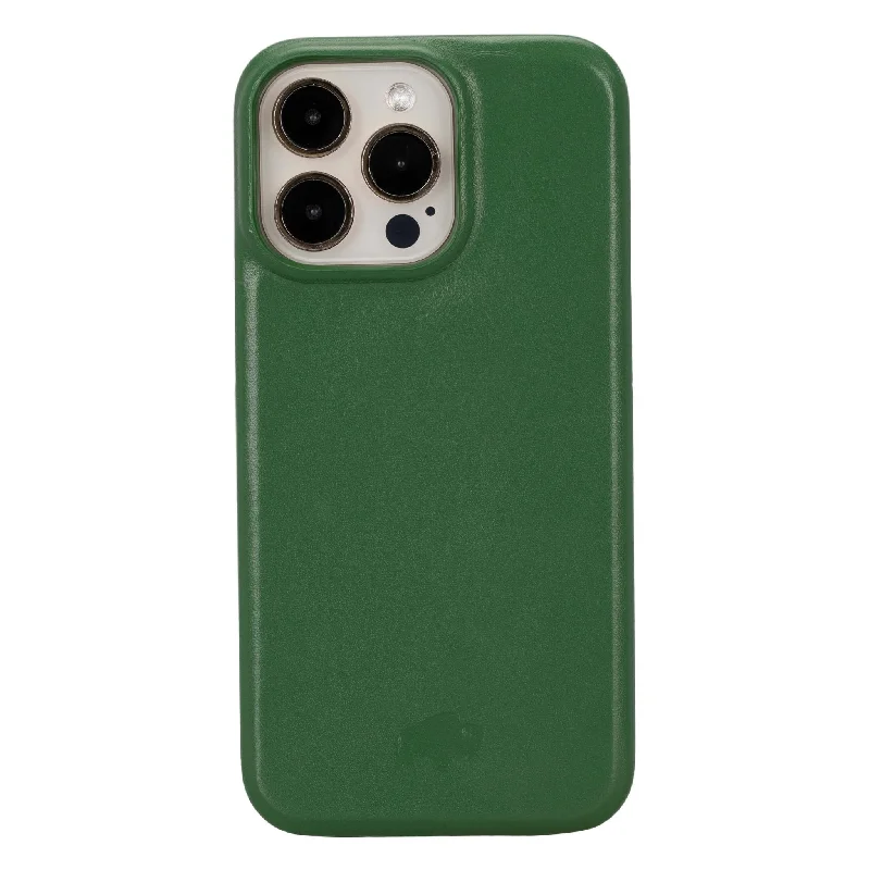 Mason iPhone 15 Pro Max Case, Soft Green