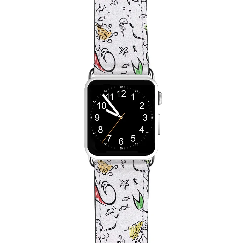 MerryMermaids APPLE WATCH 手錶帶