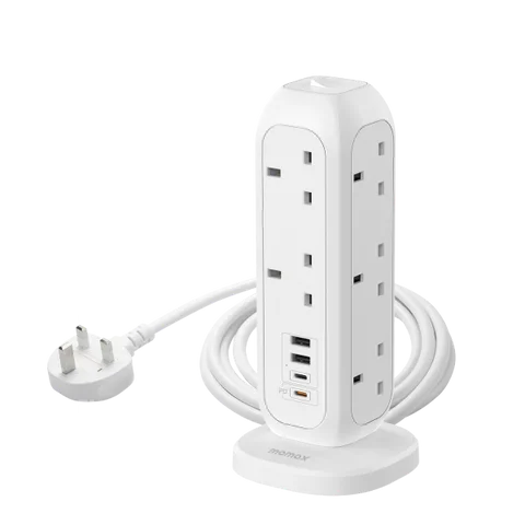 ONEPLUG 11-Outlet Power Strip With USB PD20W