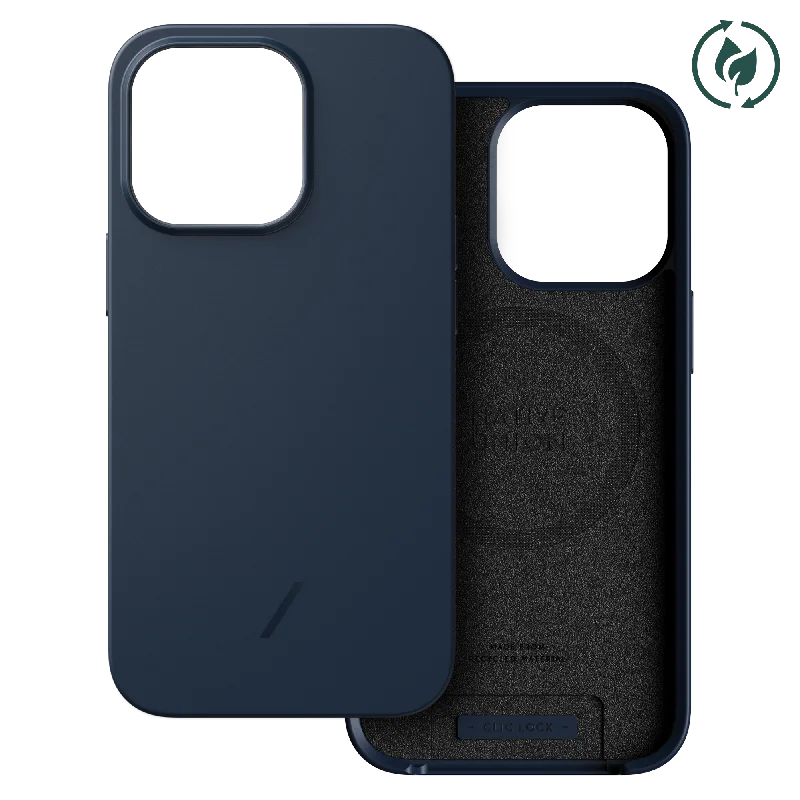 Clic® Pop | Magsafe Compatable Case (IPhone 13 Pro Max) - Navy