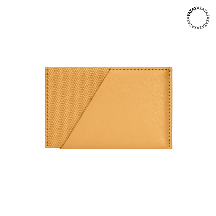 (Re)Classic Card Holder Kraft