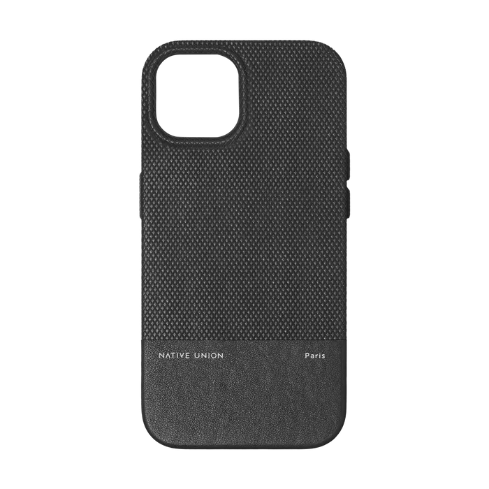 (Re)Classic Case For Iphone 15 Black