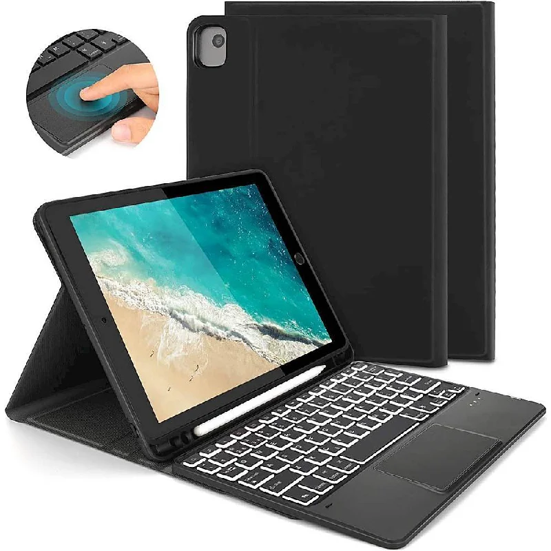 Navigate Series Keyboard Folio Case - iPad 10.2""